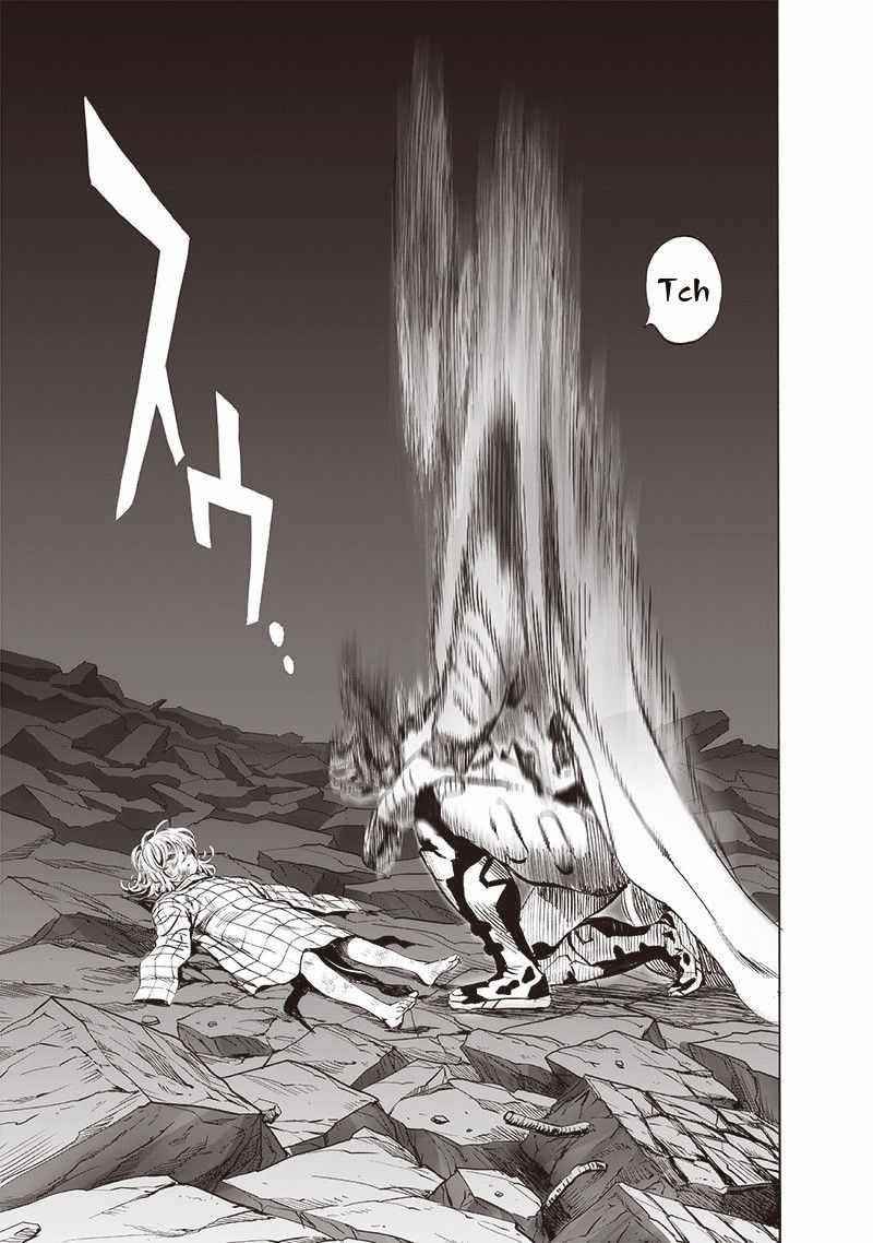 One Punch Man, onepunchman Chapter 213 - Page 25 in English