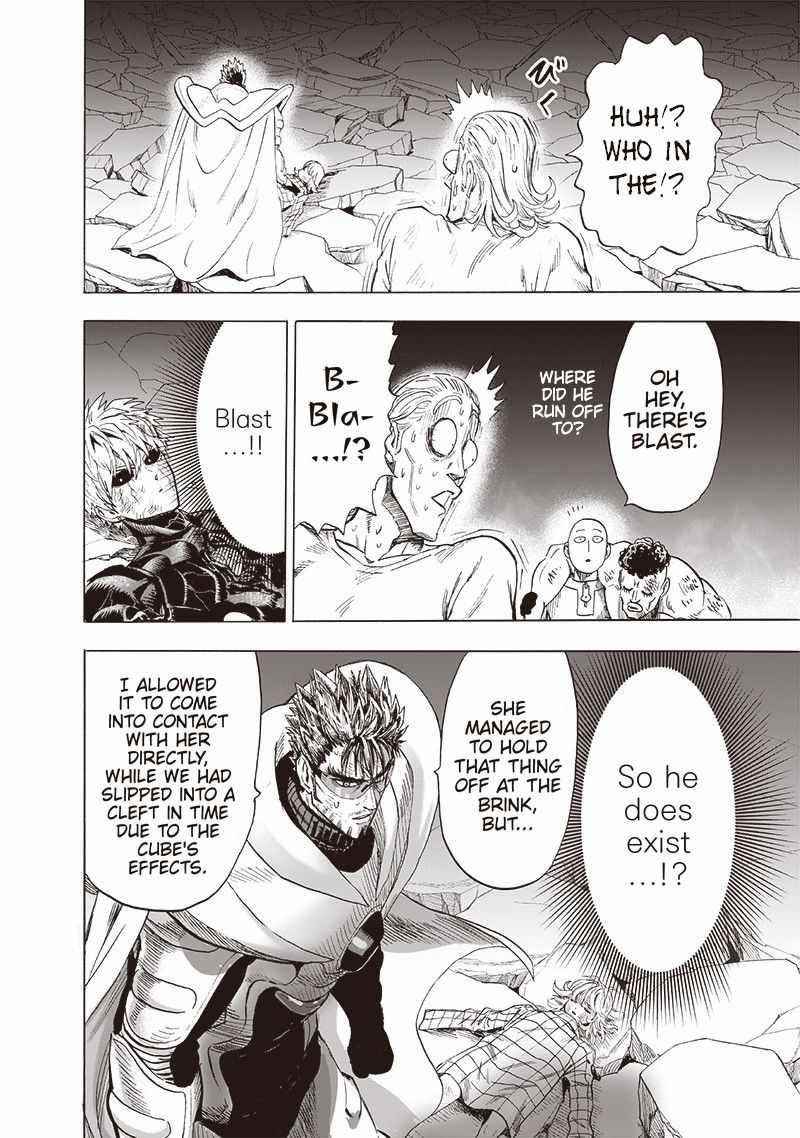 One Punch Man, onepunchman Chapter 213 - Page 28 in English