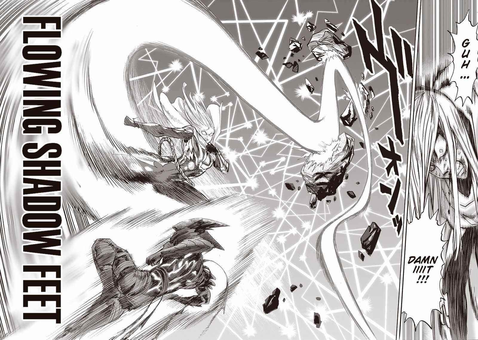 One Punch Man, onepunchman Chapter 213 - Page 8 in English