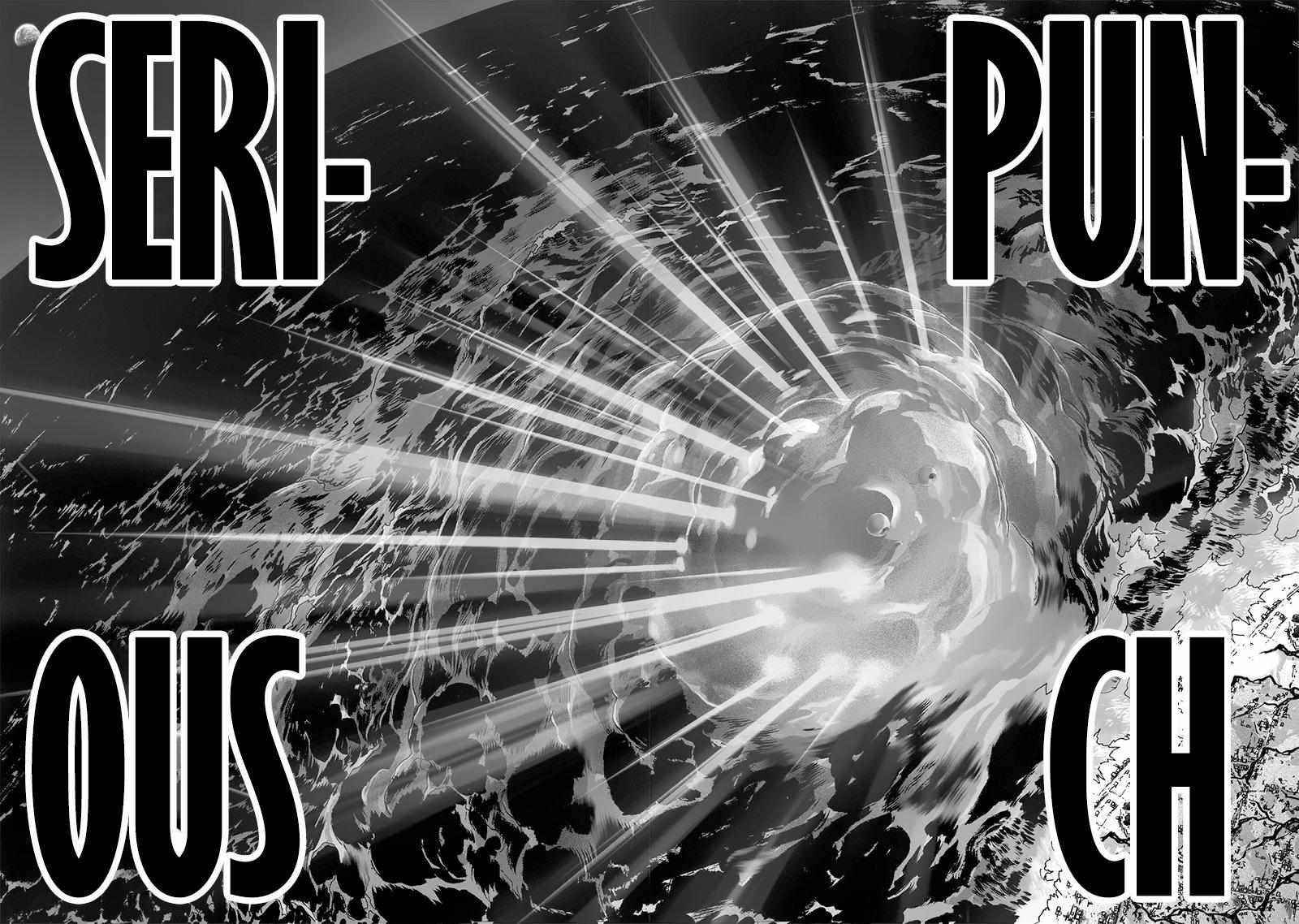 One Punch Man, onepunchman Chapter 215 - Page 13 in English