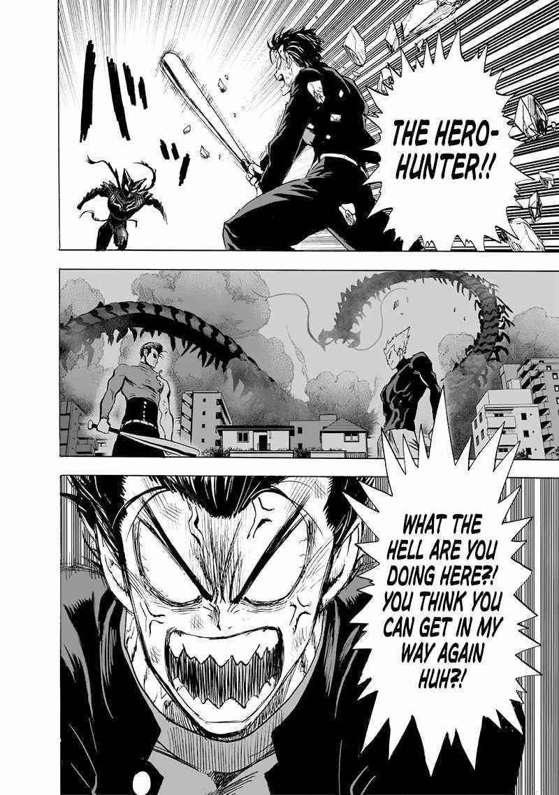 One Punch Man, onepunchman Chapter 215 - Page 26 in English