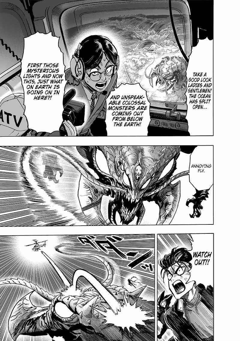 One Punch Man, onepunchman Chapter 215 - Page 29 in English