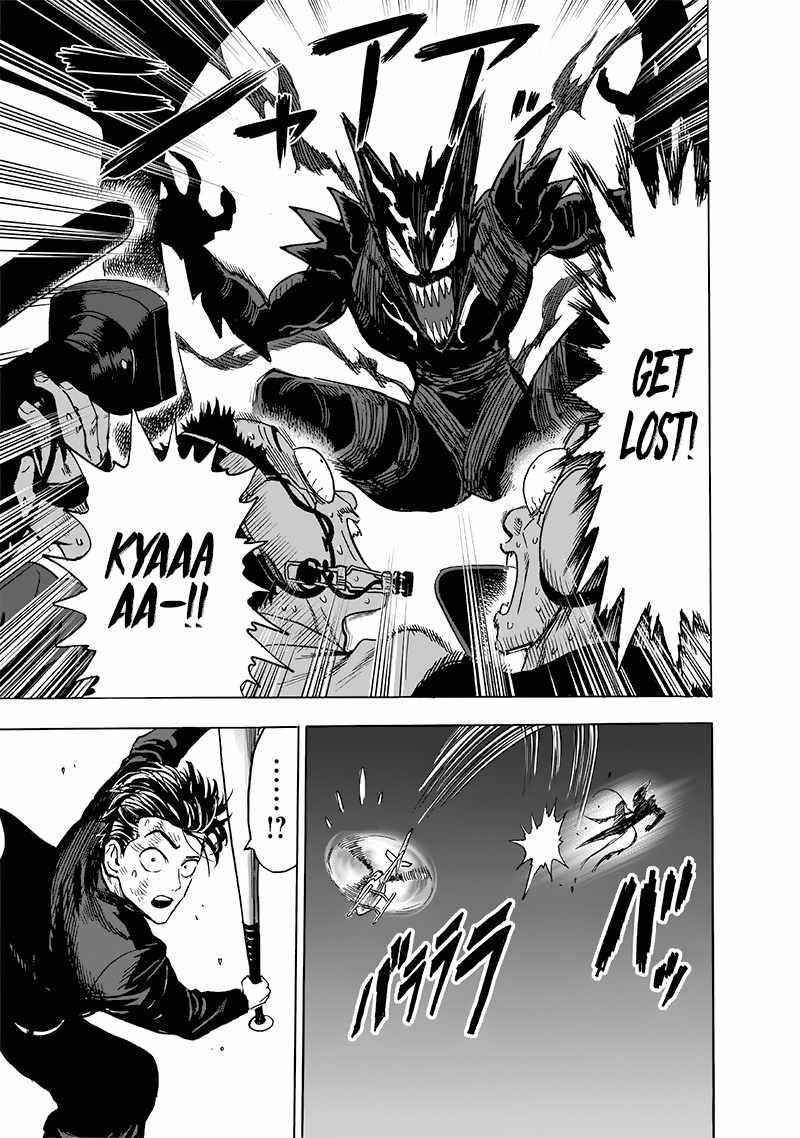 One Punch Man, onepunchman Chapter 215 - Page 31 in English