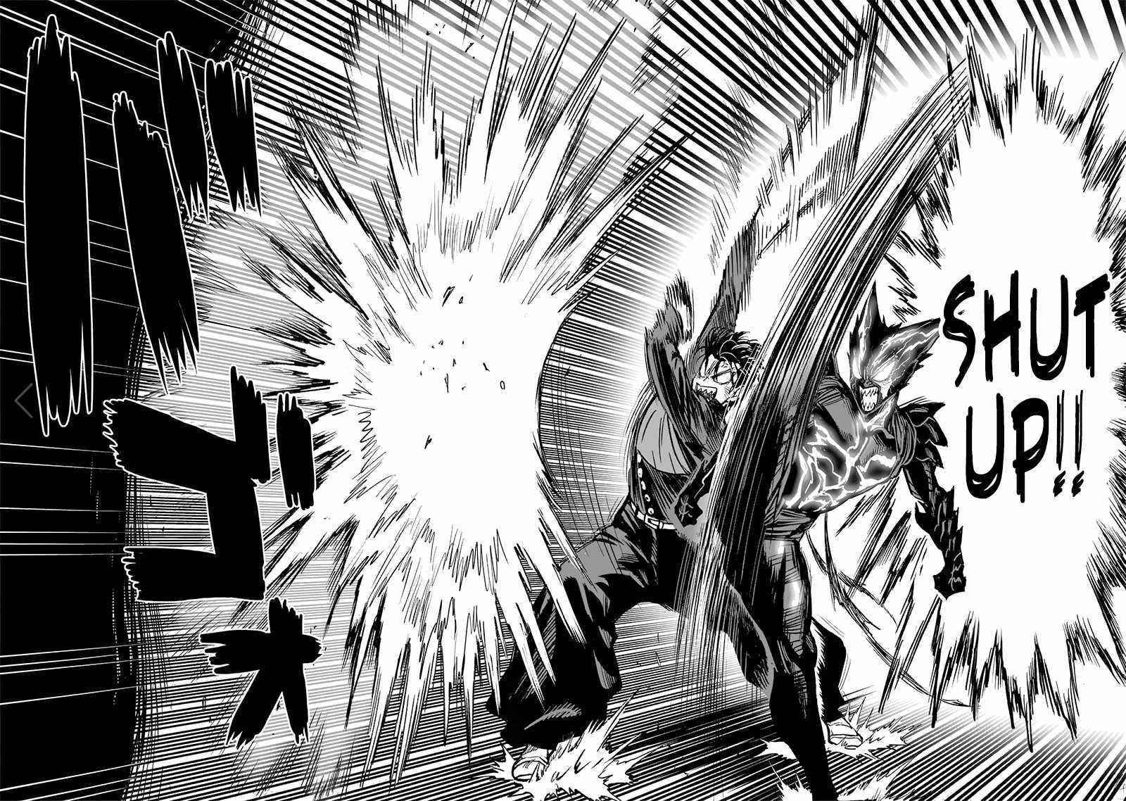 One Punch Man, onepunchman Chapter 215 - Page 38 in English