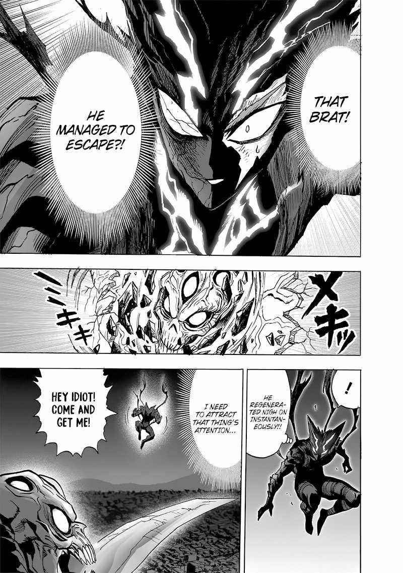 One Punch Man, onepunchman Chapter 215 - Page 5 in English