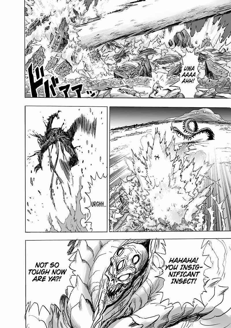 One Punch Man, onepunchman Chapter 215 - Page 9 in English