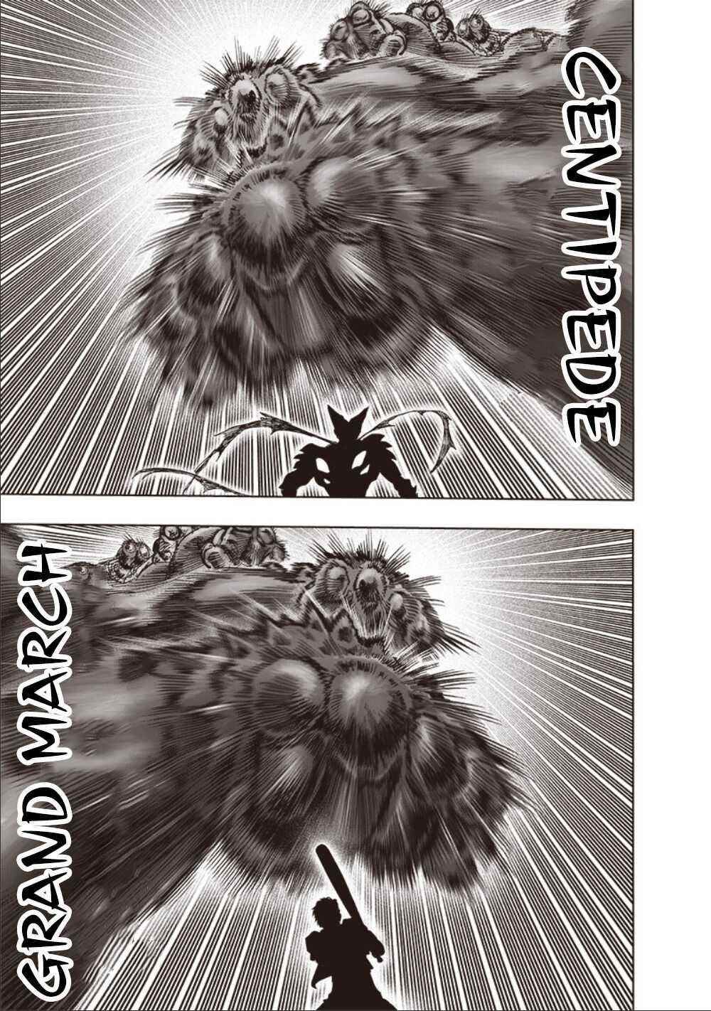 One Punch Man, onepunchman Chapter 216 - Page 11 in English