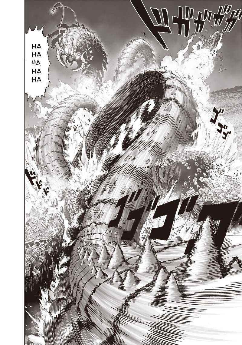 One Punch Man, onepunchman Chapter 216 - Page 12 in English