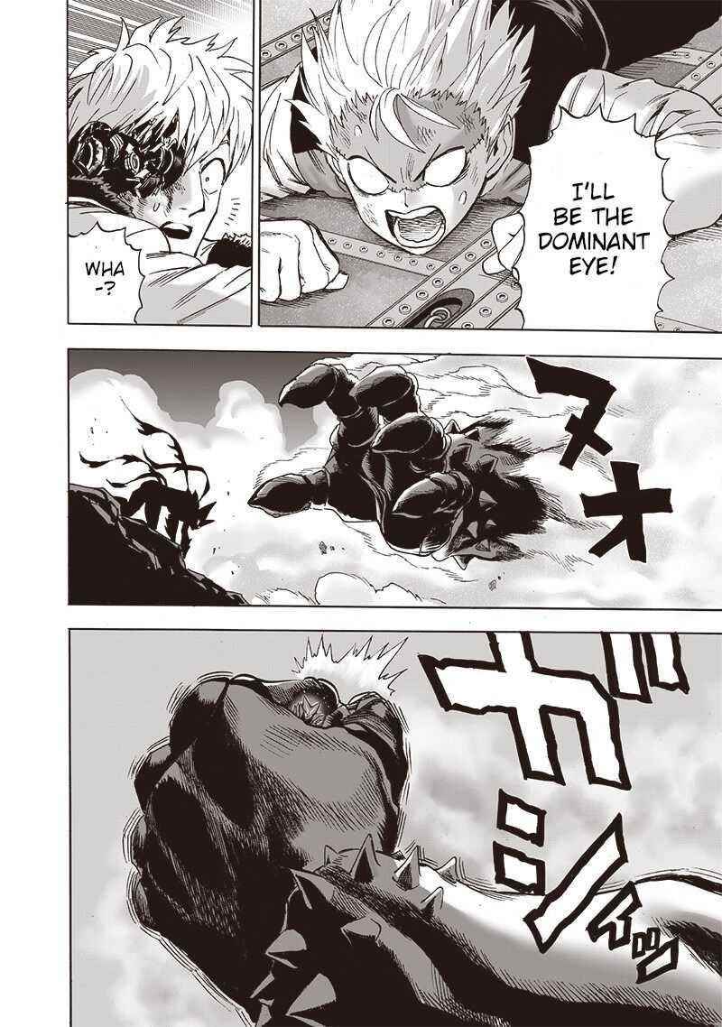 One Punch Man, onepunchman Chapter 216 - Page 14 in English