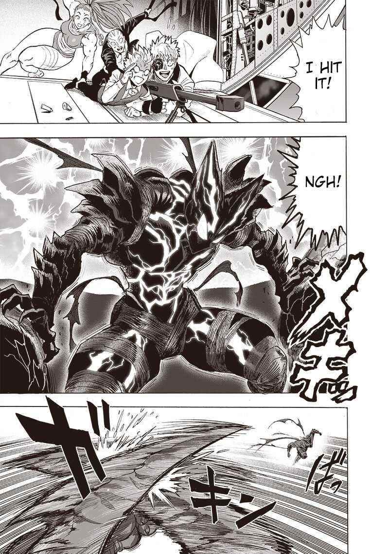 One Punch Man, onepunchman Chapter 216 - Page 17 in English
