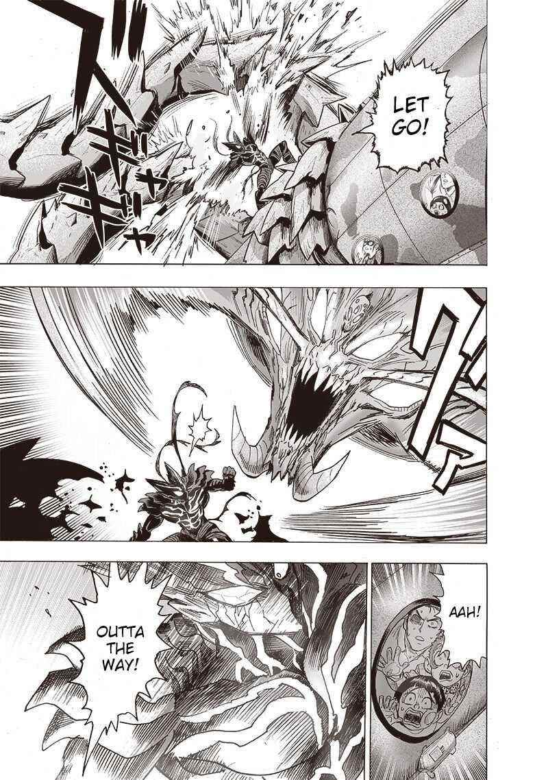 One Punch Man, onepunchman Chapter 216 - Page 20 in English