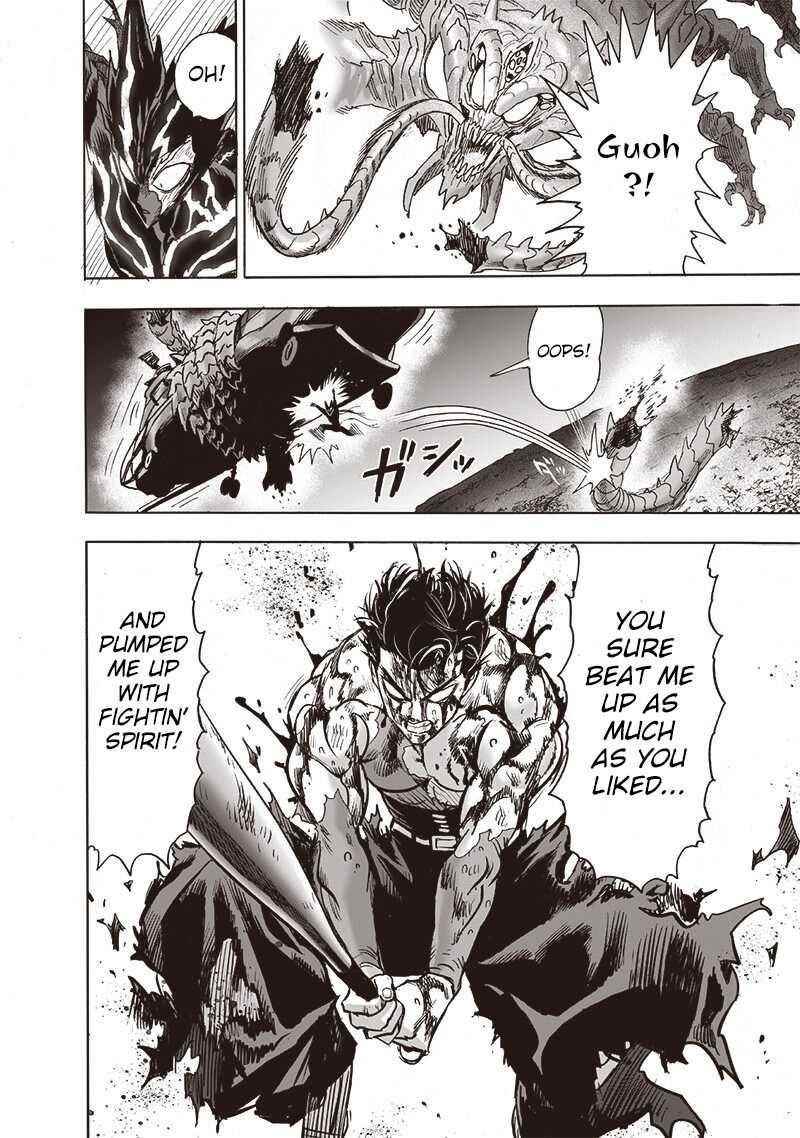 One Punch Man, onepunchman Chapter 216 - Page 22 in English