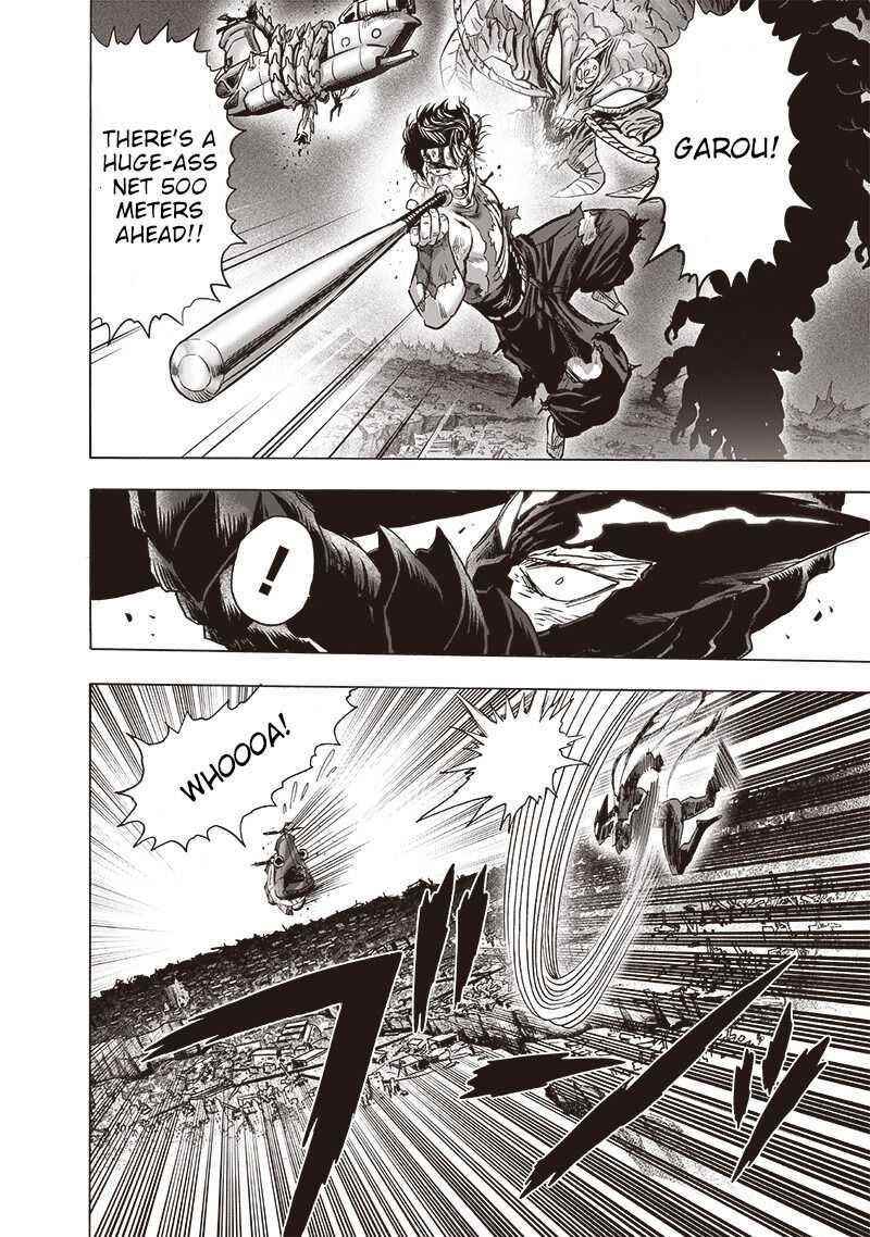 One Punch Man, onepunchman Chapter 216 - Page 24 in English