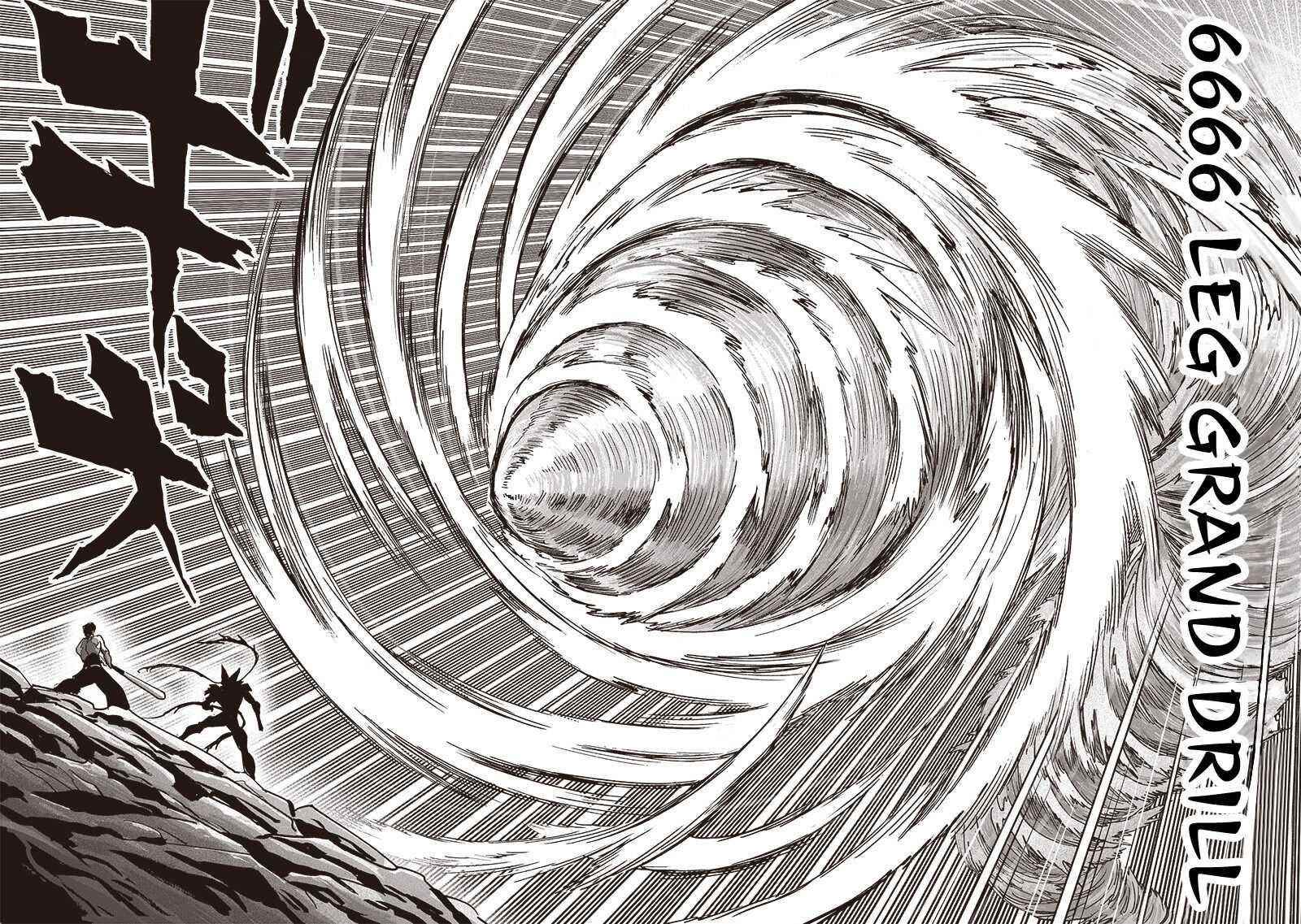 One Punch Man, onepunchman Chapter 216 - Page 28 in English