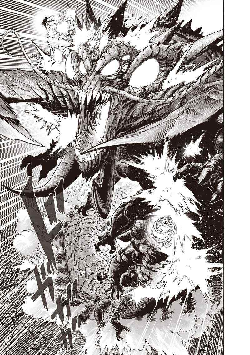 One Punch Man, onepunchman Chapter 216 - Page 3 in English