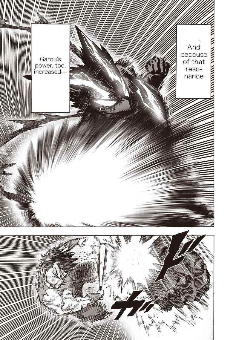 One Punch Man, onepunchman Chapter 216 - Page 35 in English