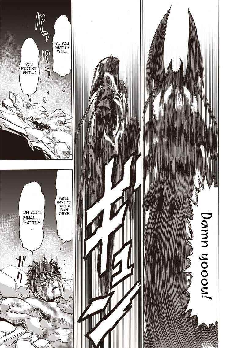 One Punch Man, onepunchman Chapter 216 - Page 41 in English