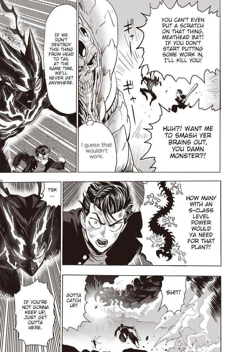 One Punch Man, onepunchman Chapter 216 - Page 5 in English
