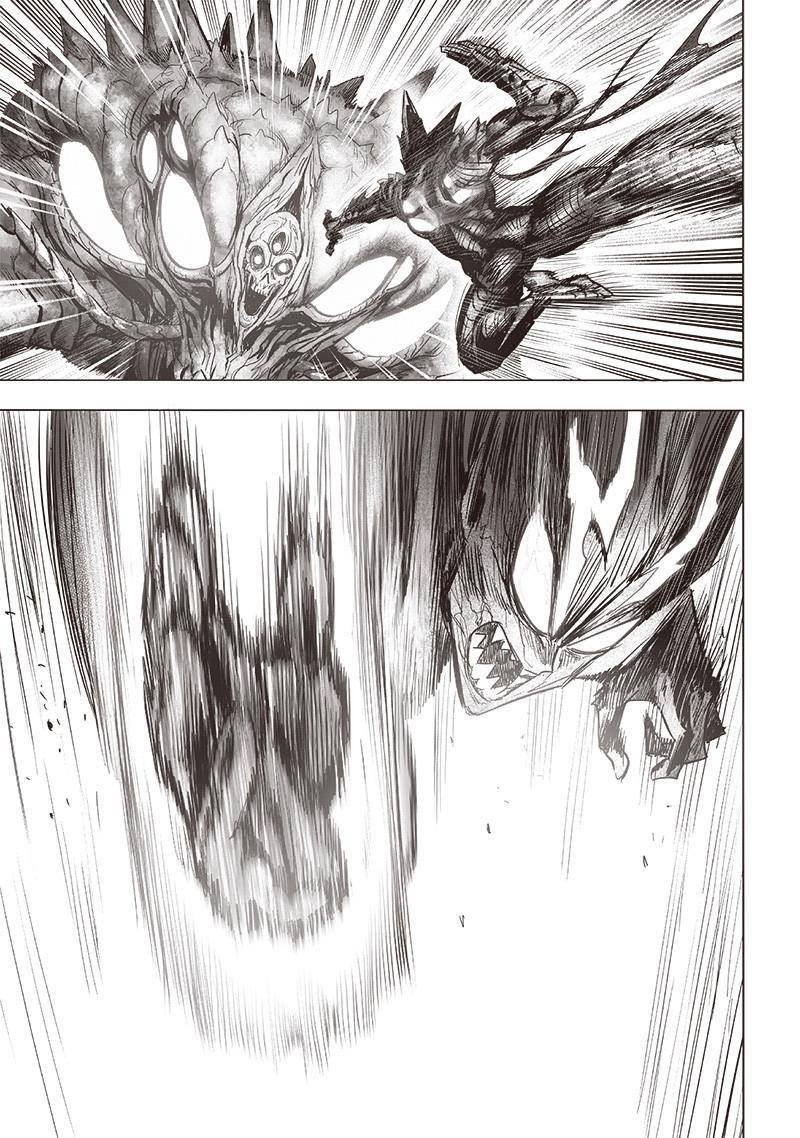 One Punch Man, onepunchman Chapter 217 - Page 11 in English