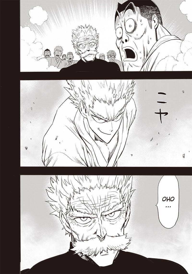 One Punch Man, onepunchman Chapter 217 - Page 14 in English