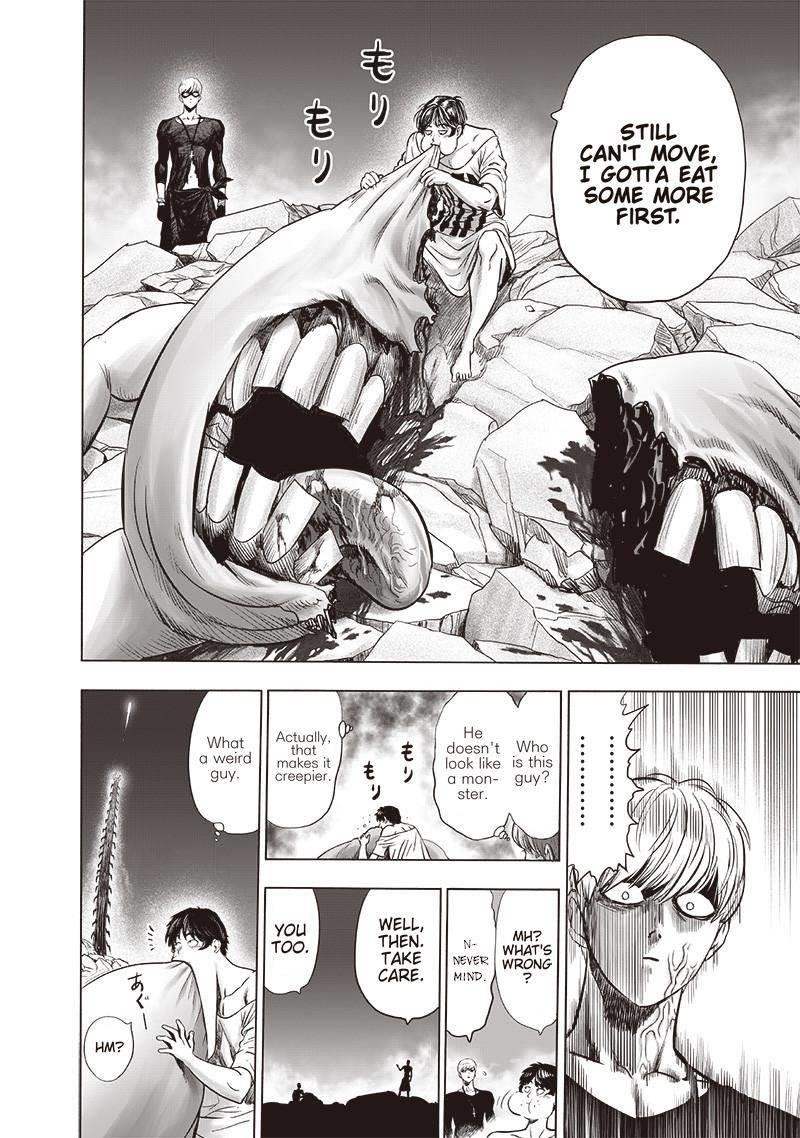 One Punch Man, onepunchman Chapter 217 - Page 4 in English