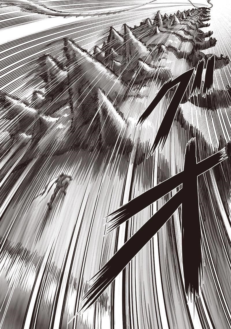 One Punch Man, onepunchman Chapter 217 - Page 6 in English