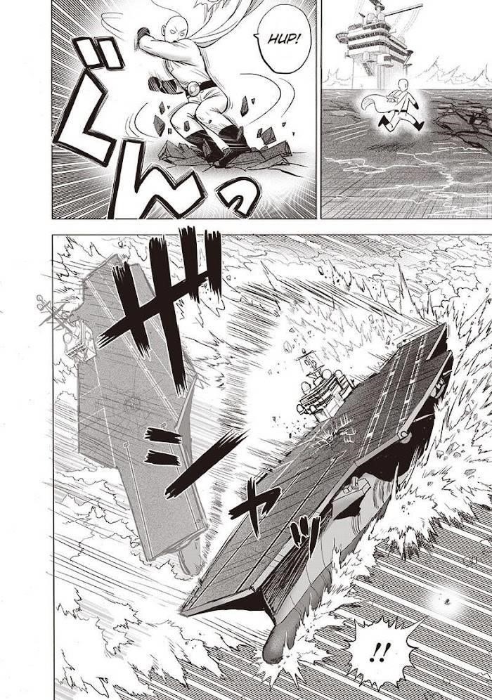 One Punch Man, onepunchman Chapter 218 - Page 13 in English