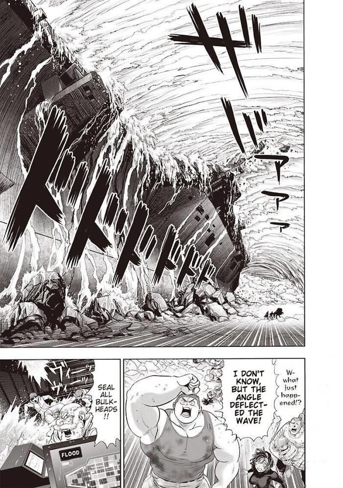 One Punch Man, onepunchman Chapter 218 - Page 16 in English