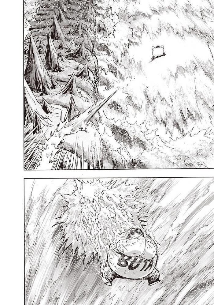 One Punch Man, onepunchman Chapter 218 - Page 21 in English