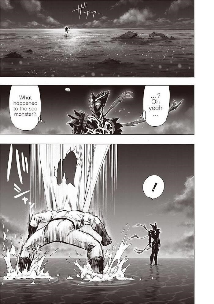 One Punch Man, onepunchman Chapter 218 - Page 24 in English