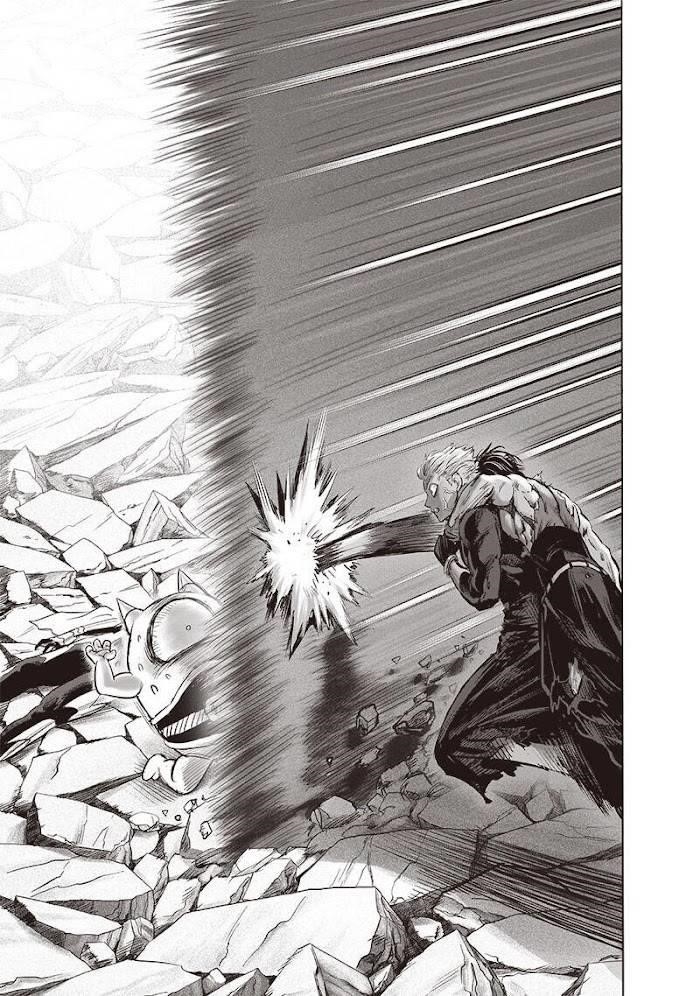 One Punch Man, onepunchman Chapter 218 - Page 4 in English