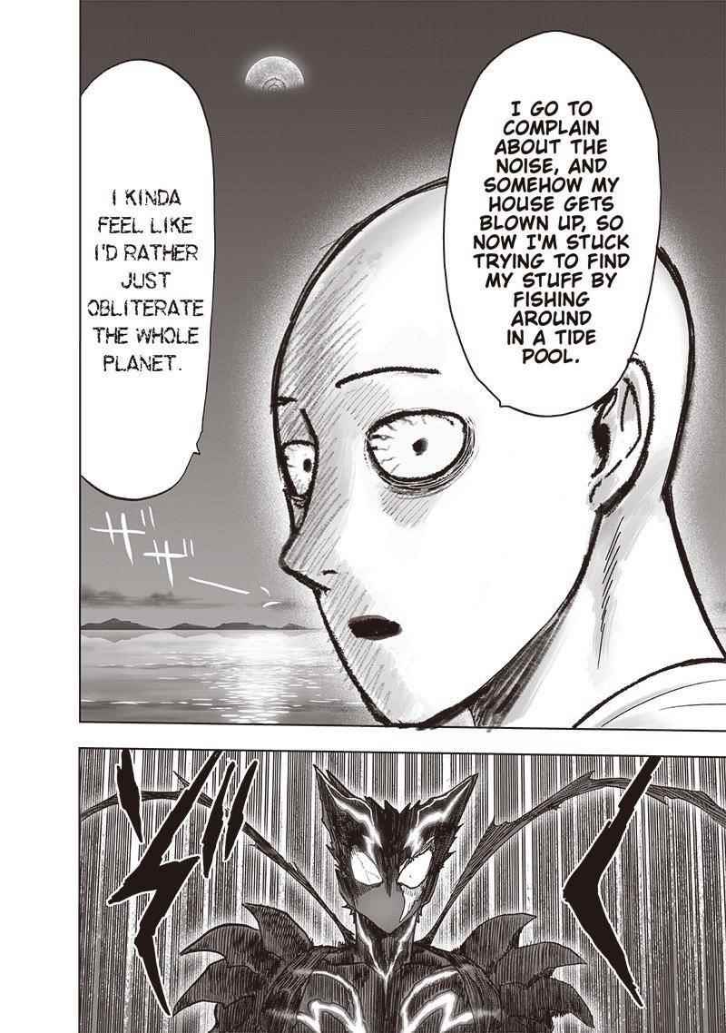 One Punch Man, onepunchman Chapter 219 - Page 13 in English