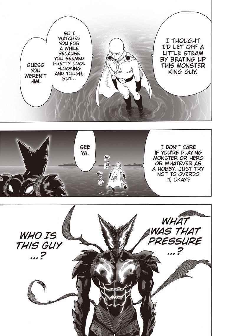 One Punch Man, onepunchman Chapter 219 - Page 14 in English