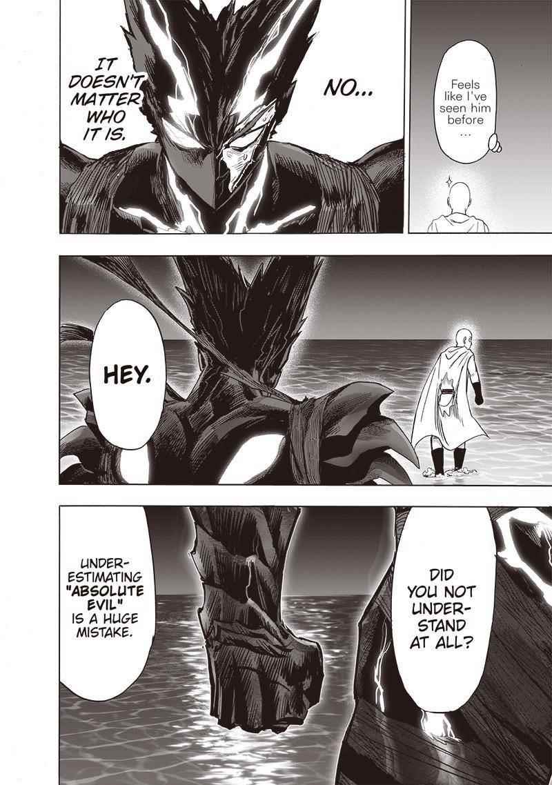 One Punch Man, onepunchman Chapter 219 - Page 15 in English