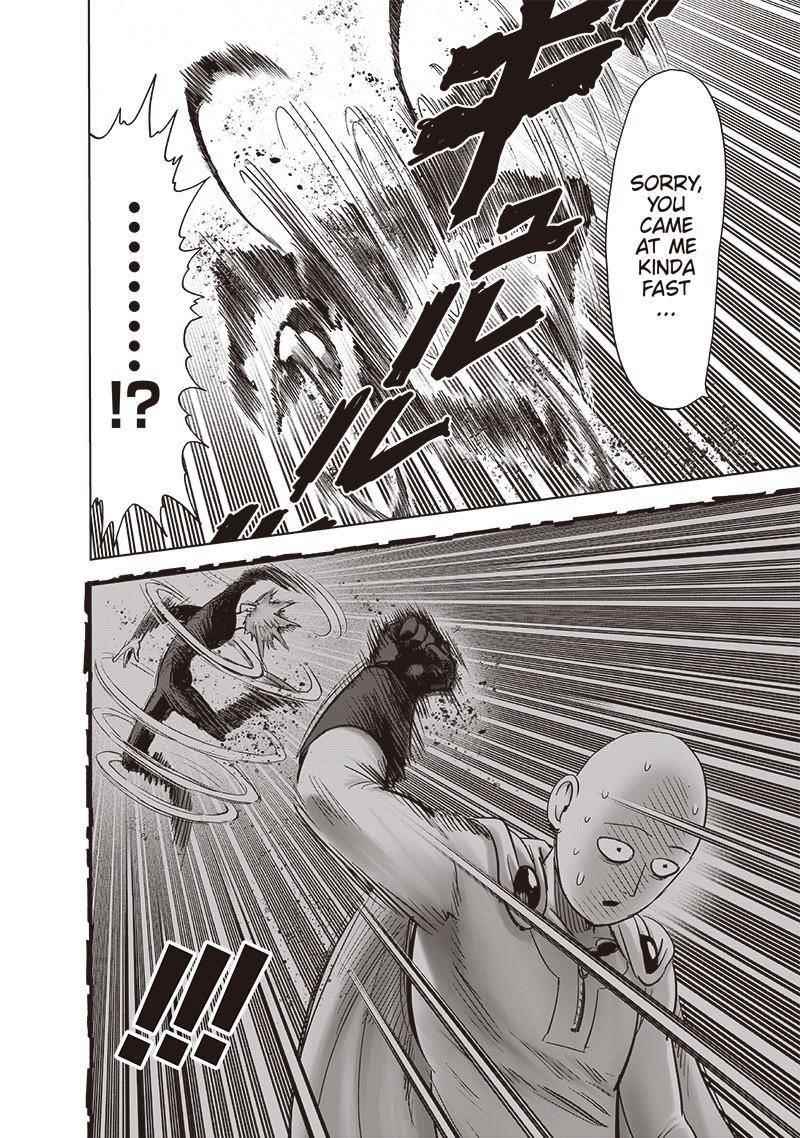 One Punch Man, onepunchman Chapter 219 - Page 18 in English
