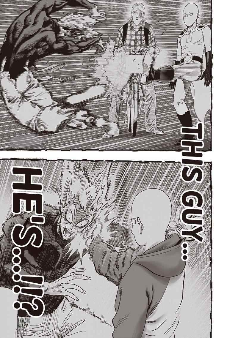 One Punch Man, onepunchman Chapter 219 - Page 19 in English