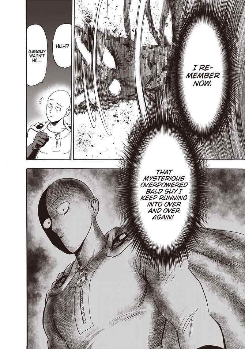 One Punch Man, onepunchman Chapter 219 - Page 20 in English