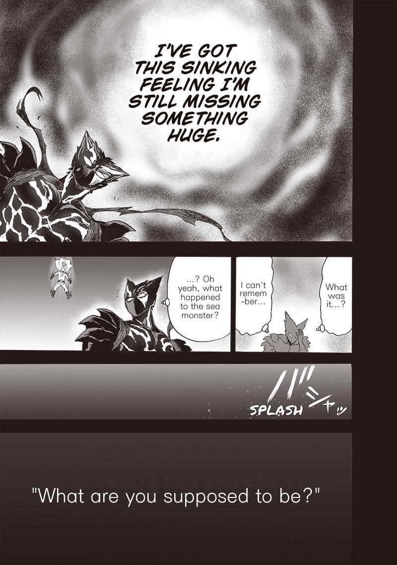 One Punch Man, onepunchman Chapter 219 - Page 4 in English