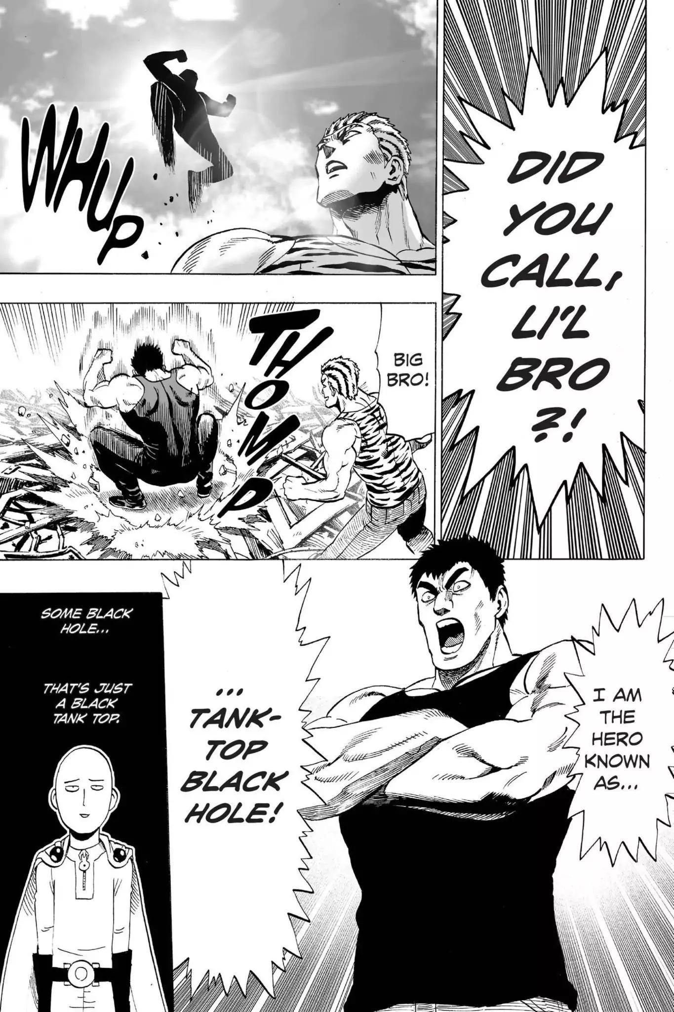 One Punch Man, onepunchman Chapter 22 - Page 13 in English