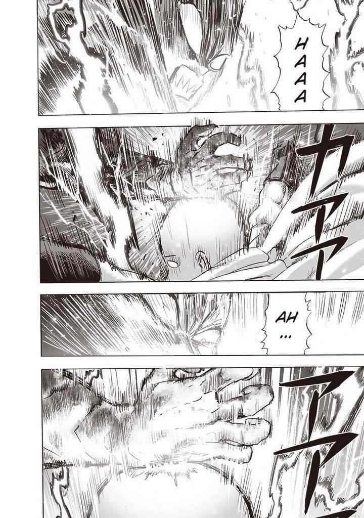 One Punch Man, onepunchman Chapter 220 - Page 13 in English