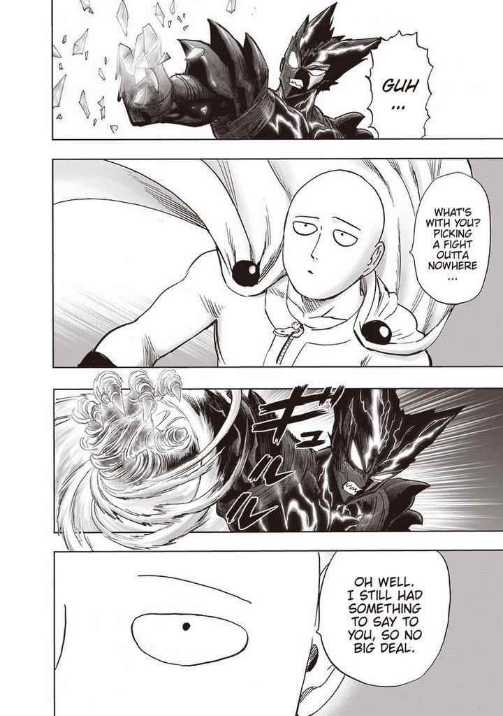 One Punch Man, onepunchman Chapter 220 - Page 15 in English
