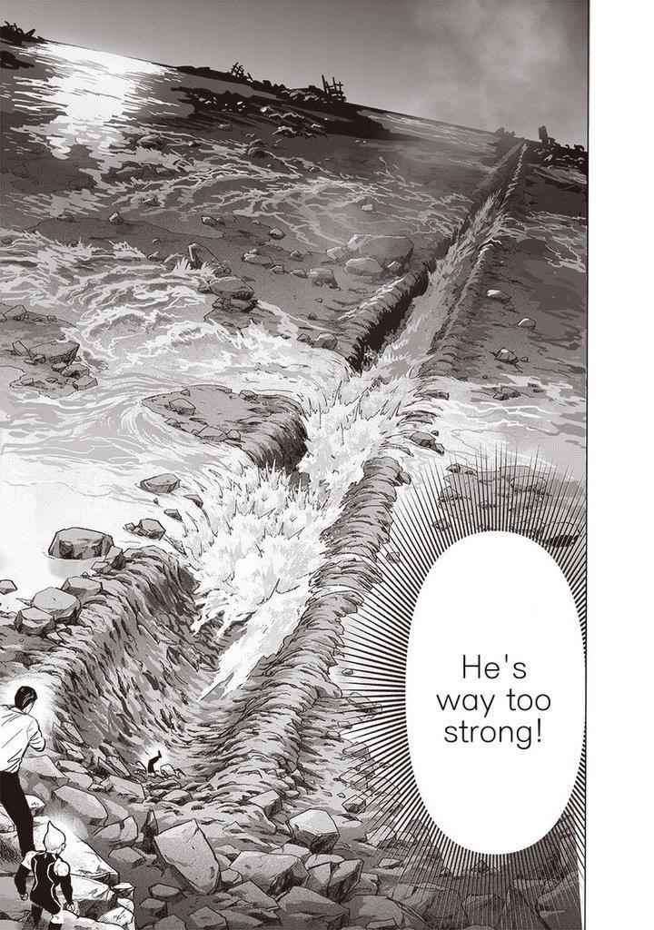 One Punch Man, onepunchman Chapter 220 - Page 18 in English