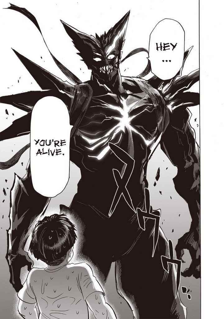 One Punch Man, onepunchman Chapter 220 - Page 24 in English