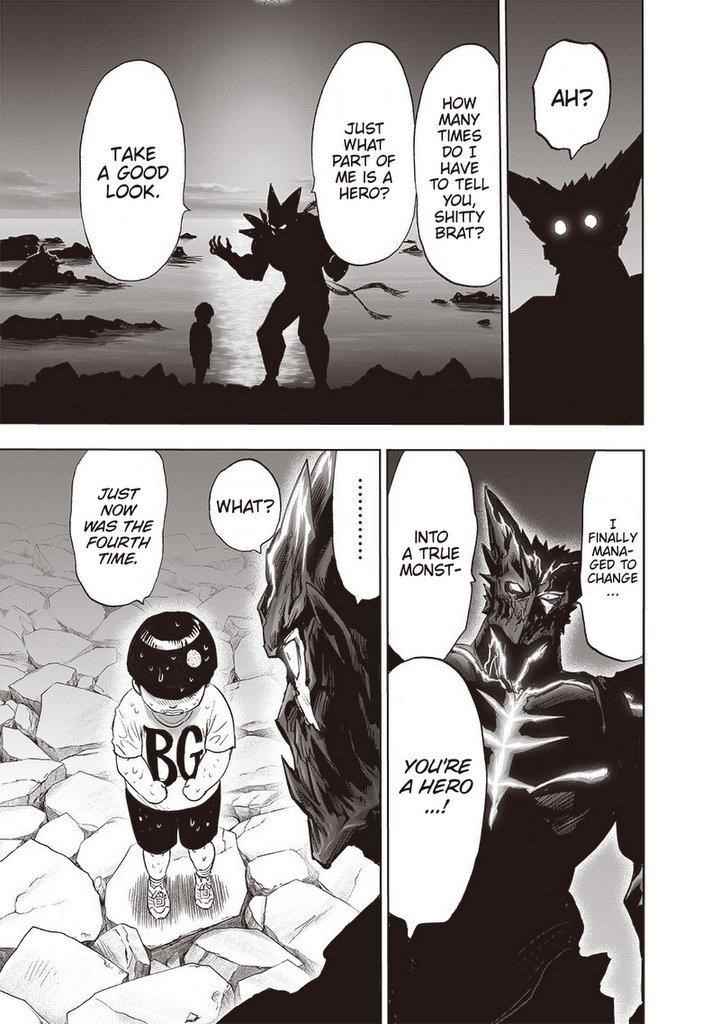 One Punch Man, onepunchman Chapter 220 - Page 26 in English