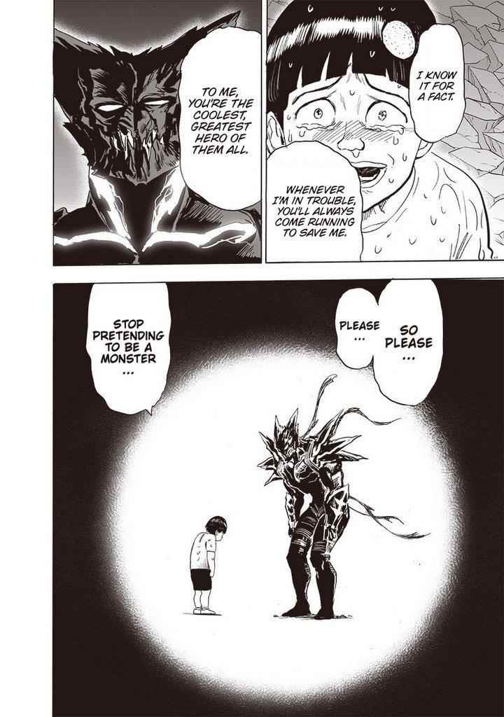 One Punch Man, onepunchman Chapter 220 - Page 27 in English