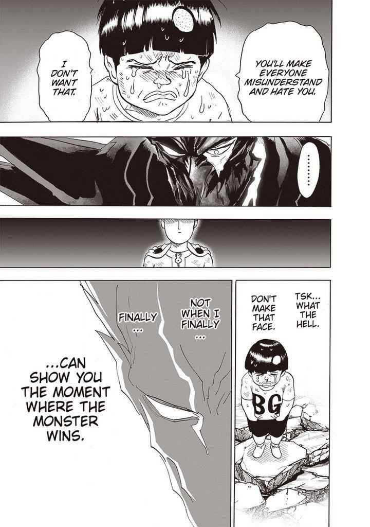One Punch Man, onepunchman Chapter 220 - Page 28 in English
