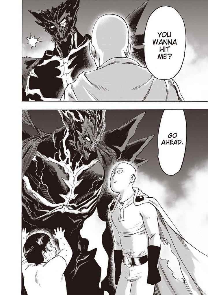 One Punch Man, onepunchman Chapter 220 - Page 33 in English