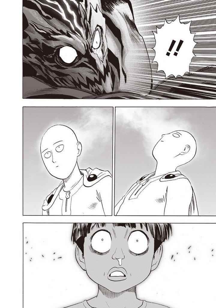 One Punch Man, onepunchman Chapter 220 - Page 36 in English