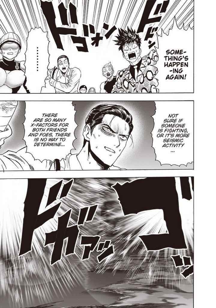 One Punch Man, onepunchman Chapter 220 - Page 5 in English