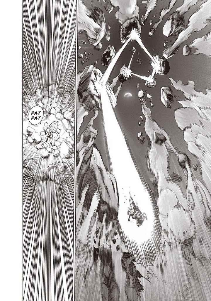 One Punch Man, onepunchman Chapter 220 - Page 9 in English